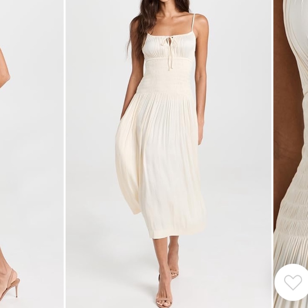 Ciao Lucia Barbara Dress